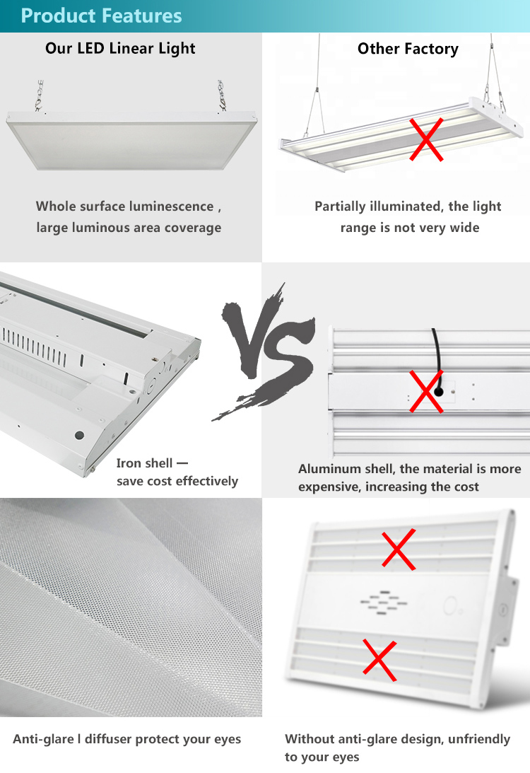 LED Linear High Bay Light _03