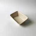 Bagasse Slop Tray 10313