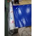 Zipper Design Self Healing Fast Roll Up Door