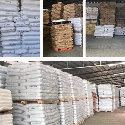 New Style Natural Plastic Raw Materials: Exploring Virgin HDPE Granules and Polypropylene Granules