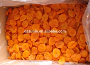 Sun Dried Apricot (no sugar added)