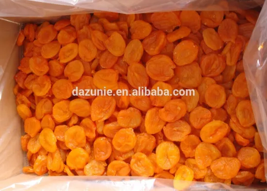 Sun Dried Apricot (no sugar added)