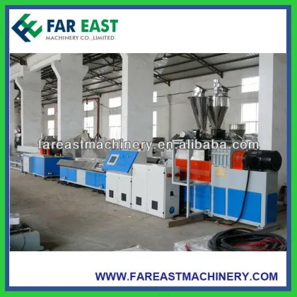 WPC Building Template Machine
