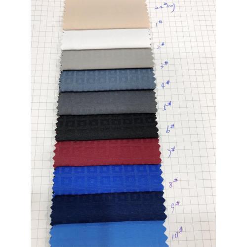 T/C Tooling Dyed Ready Goods Fabric