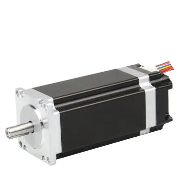 Wholesale JKISS57-P03A Nema23 Servo Stepper Motor with Integrated Driver for Textile Machinery - RS485 Canopen