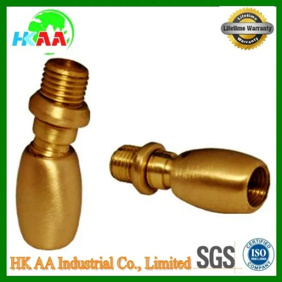 OEM good quality swivel joint, stainless steel / brass swivel joint made in China