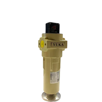 Compressed Air Filter for Industrial Compressed Air Systems