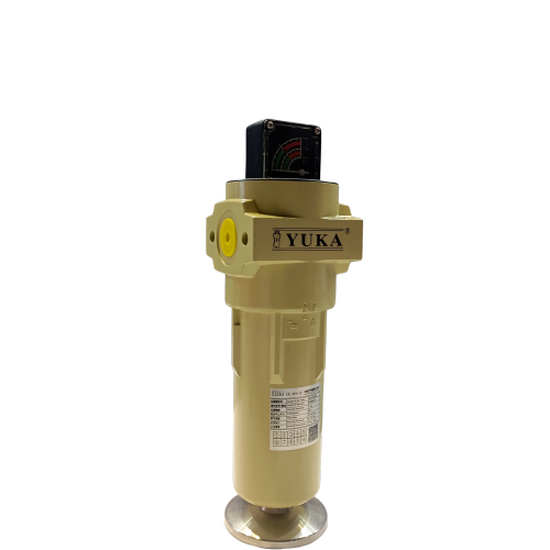 1/2 Inch NPT Inlet/Outlet Connection Compressed Air Filter