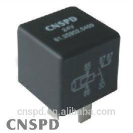 Doule NO auto relay for IVECO 50415 8565