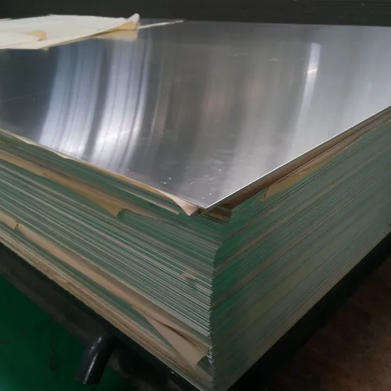 Hot selling 1200x2400 7075 t651 Aluminum Plate uk