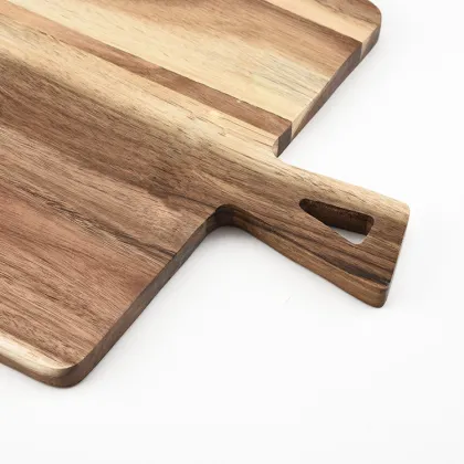Acacia wood cutting board