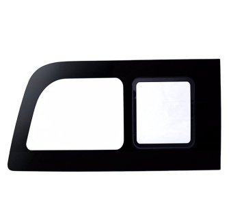 2024 Tianze High Quality Light Passenger Sliding Glass Window