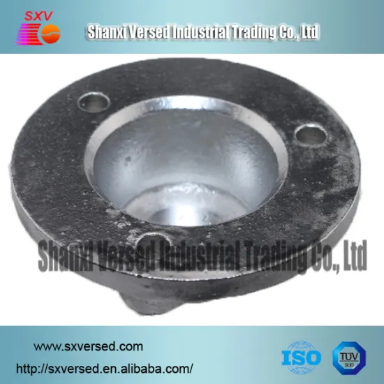 High quality ODM service CNC machining forged carbon steel flange