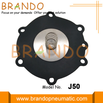 Joil-Membran für Membranventil JISI50 / JISR50 / JIFI50 / JIFR50