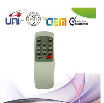 LCD Remote Control for air conditioner