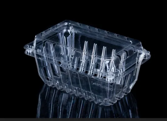 Affordable Blister Plastic Strawberries Boxs