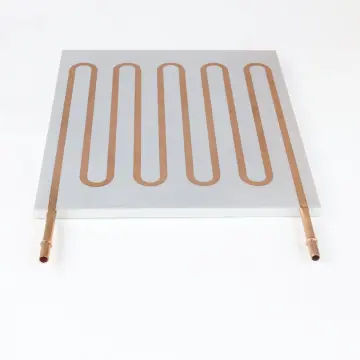 Liquid Cooling Plate Heatsink
