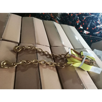 Ratchet Tie Down cho Sledge Trailer