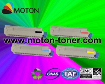 hot new products for 2015! Compatible for OKI C860 44059209 44059210 44059211 44059212 color toner cartridge