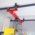 1 tonelada Single Girder suspendido electric crane