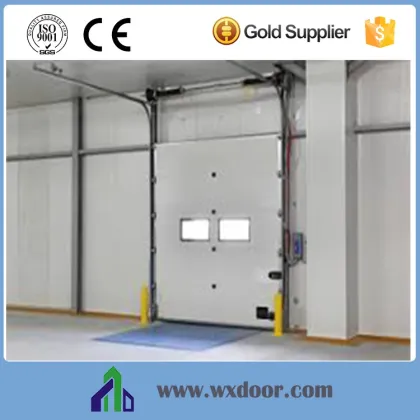 Doors Industrial Sectional Door