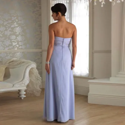 Newest Elegant Bridesmaid Dresses-b24 
