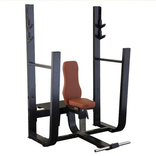 Olympic Seated Bench Press