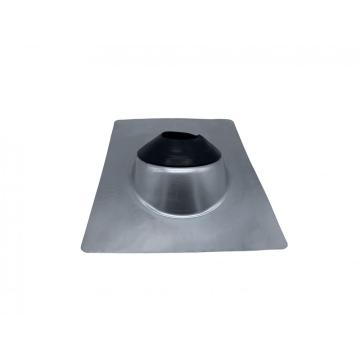 사각 고무 EPDM/SILICONE 고무 지붕 후레싱