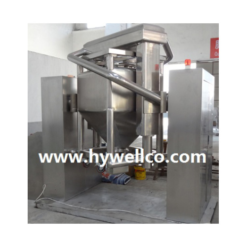 IBC Powder Mixing Machine