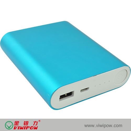 Portable Big Capacity Power Bank 10400mAh (VIP-P04)