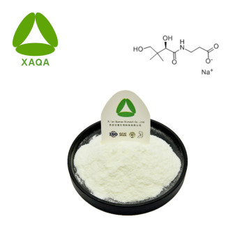 Натрий D-Pantothenate Powder CAS № 867-81-2