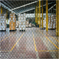 Accesorios Galvanized Chain Link Fence Slats