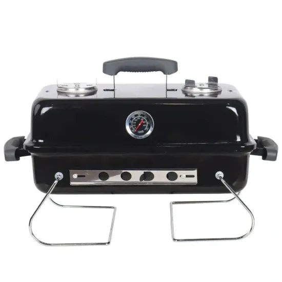 Cheap Portable Mini Stainless Steel Barbecue Charcoal Grill