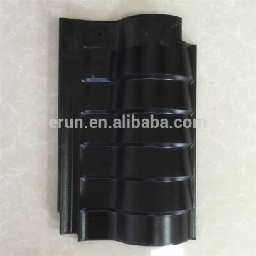China new technology archaize refractory clay roof tile, bent clay roofing tile