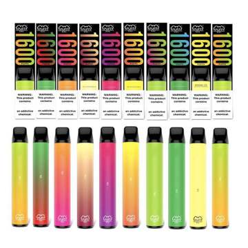 Puff Bar XXL Disposable Vape 1600 Puffs Wholesale