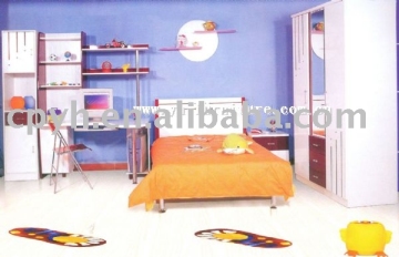 Kids bedroom set(YH-ZJ337)