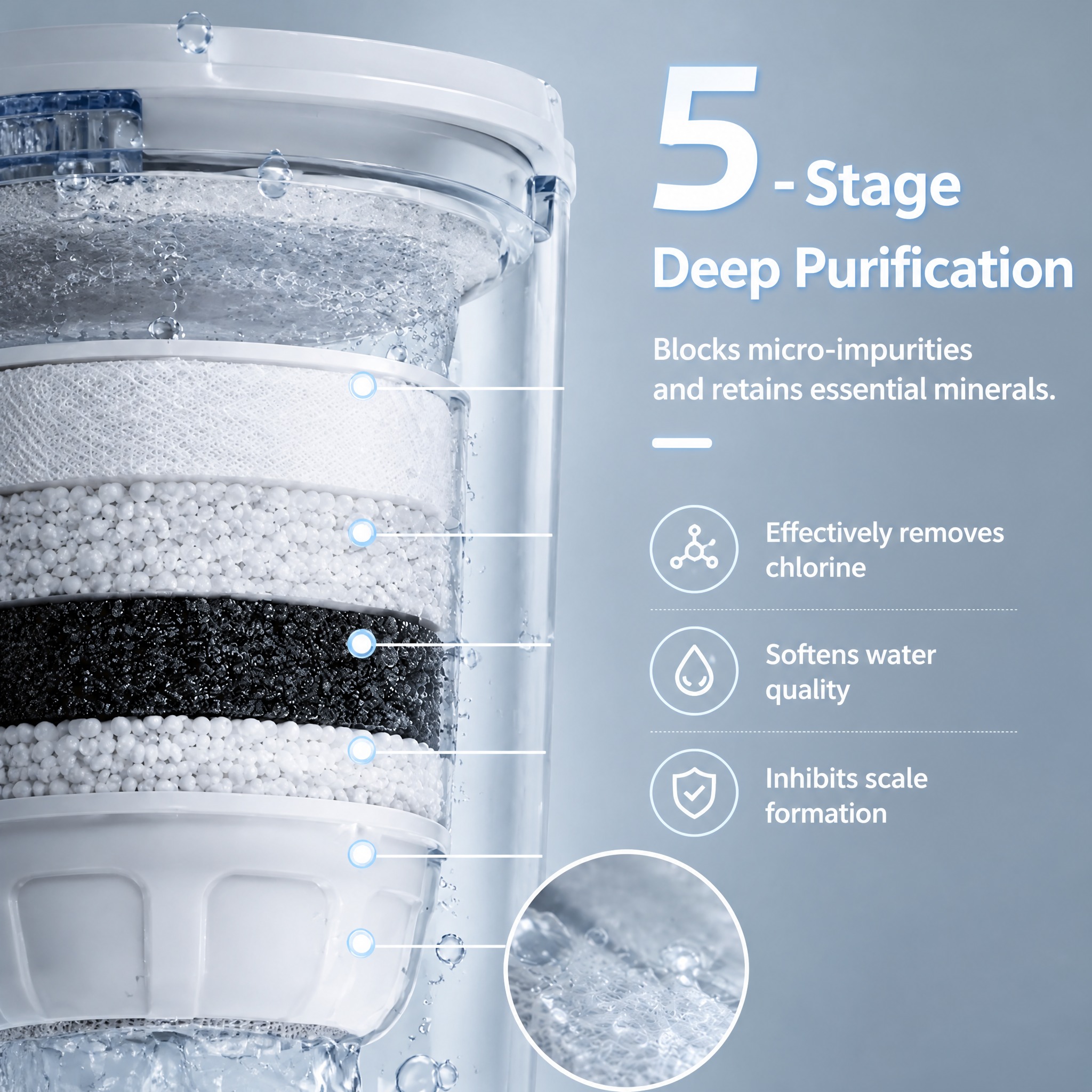 water filter pitcher