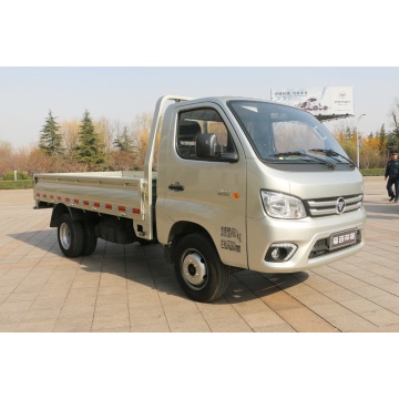 Camion à benne basculante Foton 1.5L 112hp gasoilne 3.3m