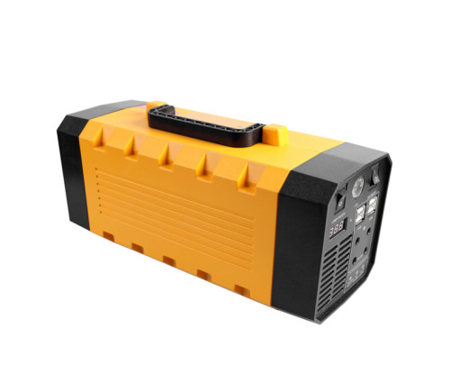 New arrival outdoor portable battery pack 300w emergency battery pack ac generator