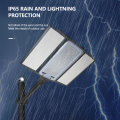 200W 400W 600W Integrado todo en una luz de calle solar llevada
