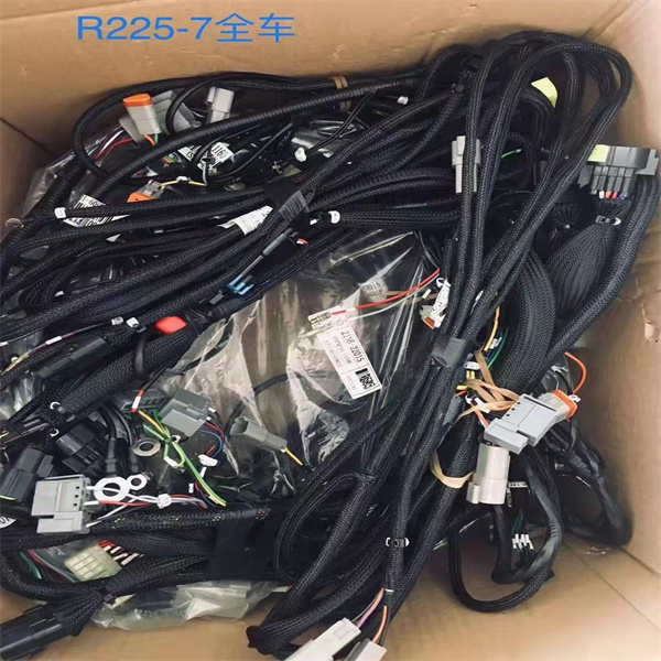 Komatsu excavator PC350-7 wiring harness 207-06-71113