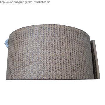 Stable Resin Woven Brake Lining Rolls
