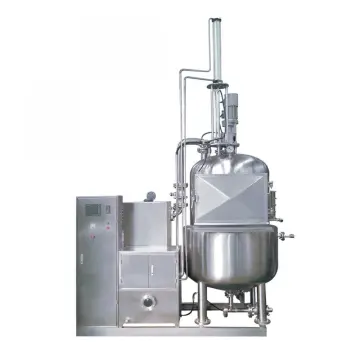 Automatic Shrimp Vacuum Fryer Machine