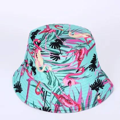 Japanese Double-sided Fisherman Hat