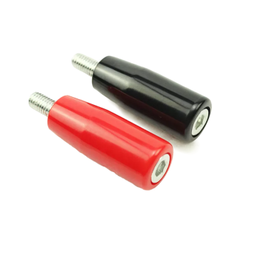 Plastic Cylindrical Revolving Handle Search