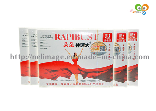Natural Breast Enhancement Patch, Rapibust, High Quality Natural Breast