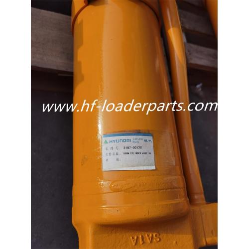 31N7-50110 31N7-50120 BOOM CYLINDER