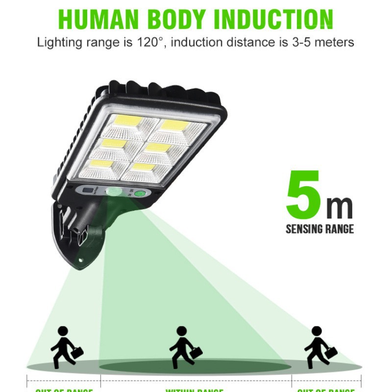 Solar Wall Light_22
