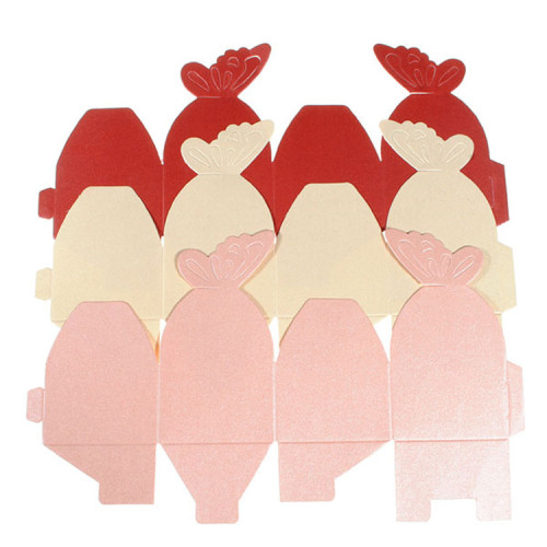 Custom Candy Gift Kraft Paper Box