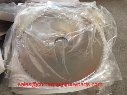KANZO HSS DIN Mechanical Circular Metal Saws: HSS-Dmo5 & HSS-E Models